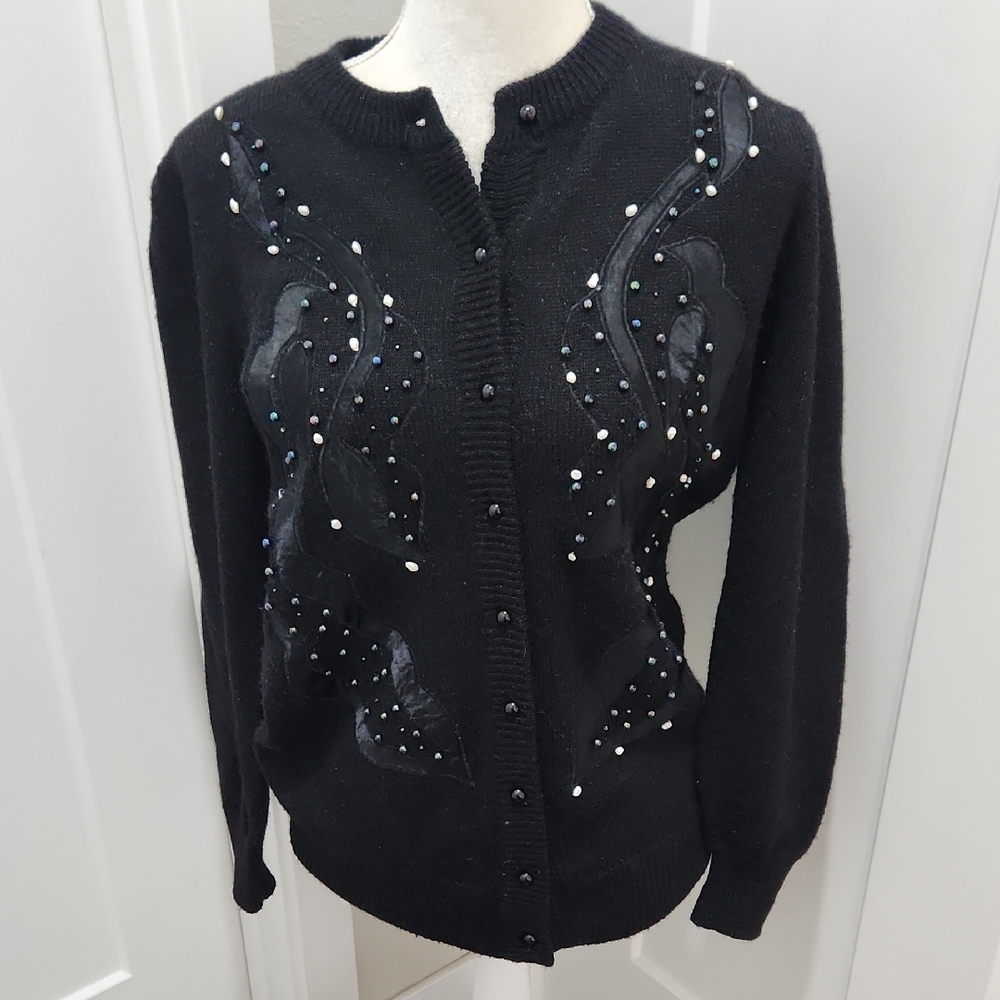 **Vintage Regency Collection For Joyce Sweater 80s Small